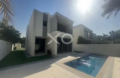 Villa - 3 Bedrooms - 4 Bathrooms for rent in Sidra Villas III - Sidra Villas - Dubai Hills Estate - Dubai