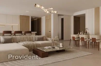 Apartment - 1 Bedroom - 2 Bathrooms for sale in Binghatti Haven - Dubai Sports City - Dubai