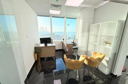 Office Space - Studio - 1 for rent in Fatima Mohammad Ahmad Bin Suleiman Building - Al Raffa - Bur Dubai - Dubai Office Space - Studio - 1 for rent in Fatima Mohammad Ahmad Bin Suleiman Building - Al Raffa - Bur Dubai - Dubai