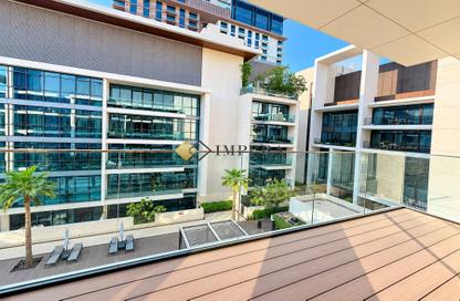 Apartment - 1 - 2 for rent in City Walk Residential Building 13A - City Walk Residential - City Walk - Dubai