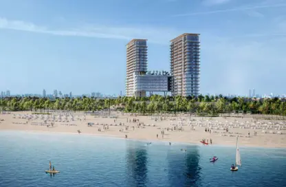 شقة - غرفة نوم - 2 حمامات للبيع في سوتو جراندي - قرية الحمرا - رأس الخيمة