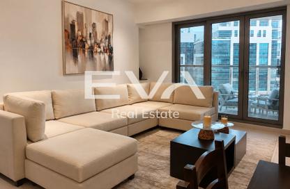 Apartment - 1 Bedroom - 2 Bathrooms for rent in Elite Downtown Residence 1 - Elite Downtown Residence - Downtown Dubai - Dubai