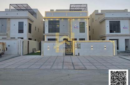 Villa - 5 - 7 for sale in Kabbali Hills - Al Helio 2 - Al Helio - Ajman