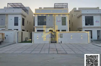 Villa - 5 Bedrooms - 7 Bathrooms for sale in Kabbali Hills - Al Helio 2 - Al Helio - Ajman
