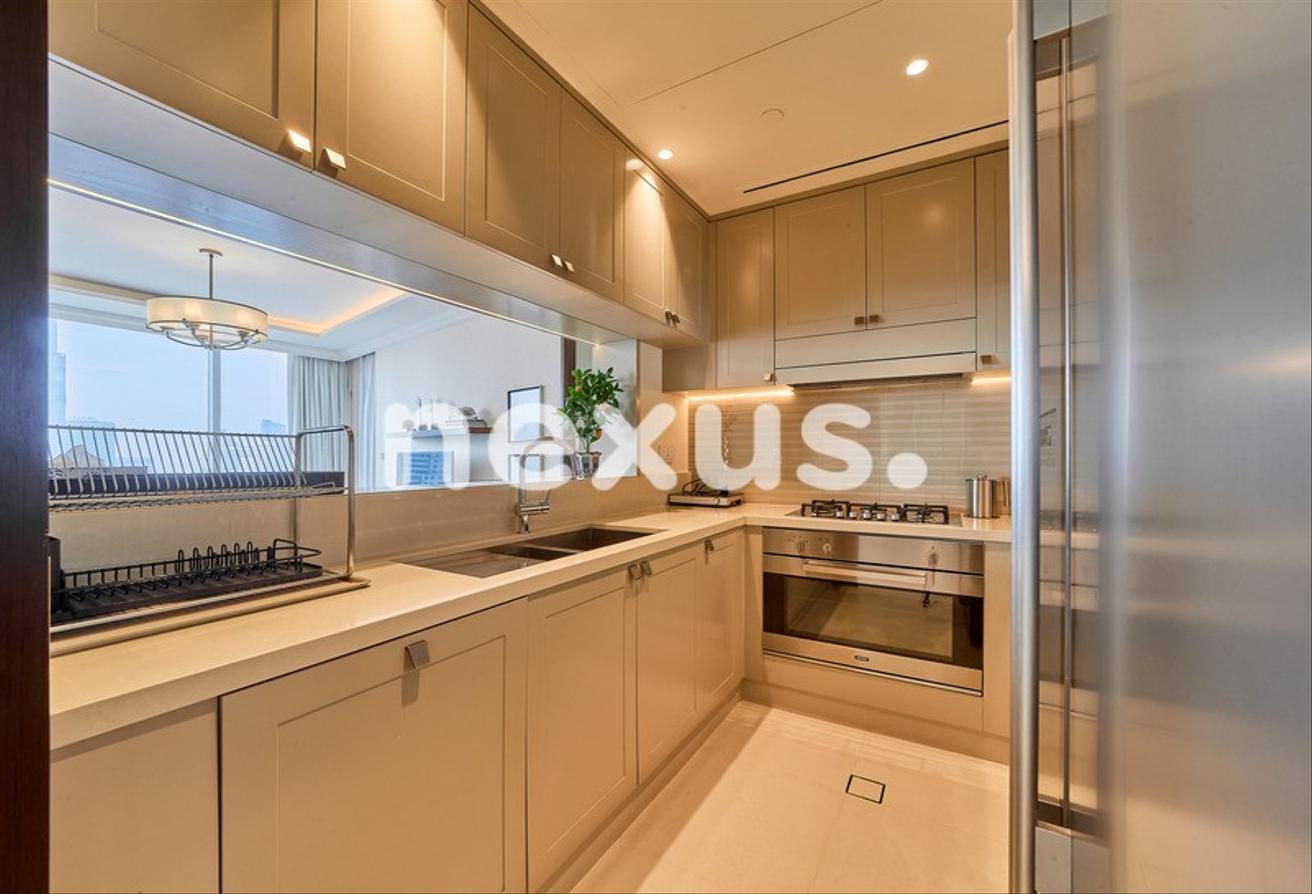 03 SERIES | EXCLUSIVE | VACANT | FULL BURJ VIEW photo 20