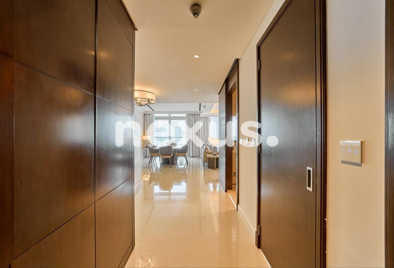 03 SERIES | EXCLUSIVE | VACANT | FULL BURJ VIEW photo 18