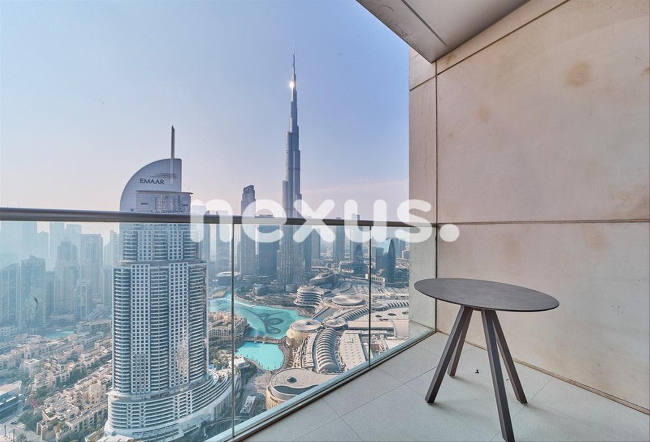 03 SERIES | EXCLUSIVE | VACANT | FULL BURJ VIEW photo 30