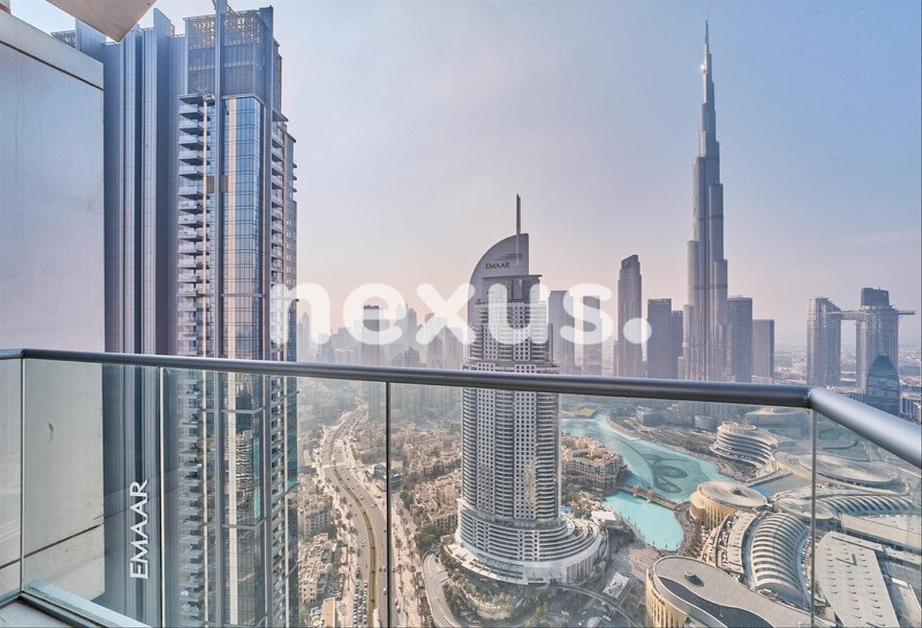 03 SERIES | EXCLUSIVE | VACANT | FULL BURJ VIEW photo 13