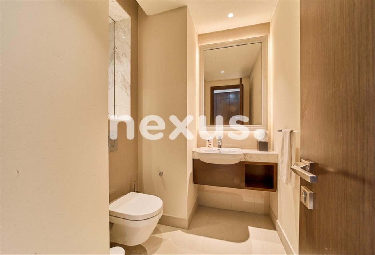 03 SERIES | EXCLUSIVE | VACANT | FULL BURJ VIEW photo 16