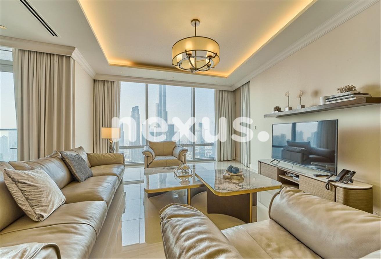 03 SERIES | EXCLUSIVE | VACANT | FULL BURJ VIEW photo 6