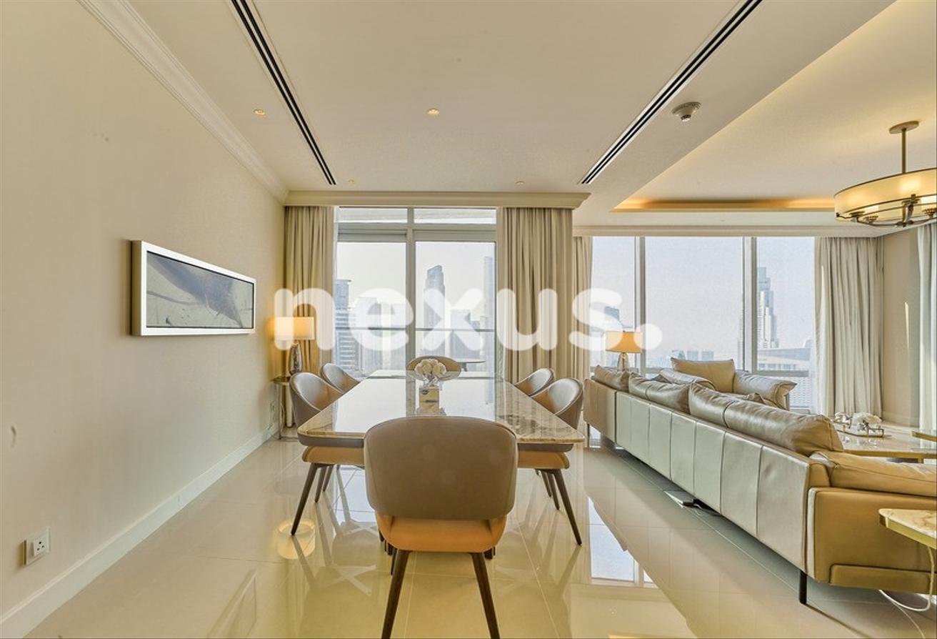 03 SERIES | EXCLUSIVE | VACANT | FULL BURJ VIEW photo 4