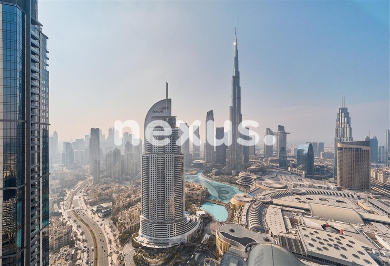 03 SERIES | EXCLUSIVE | VACANT | FULL BURJ VIEW photo 22