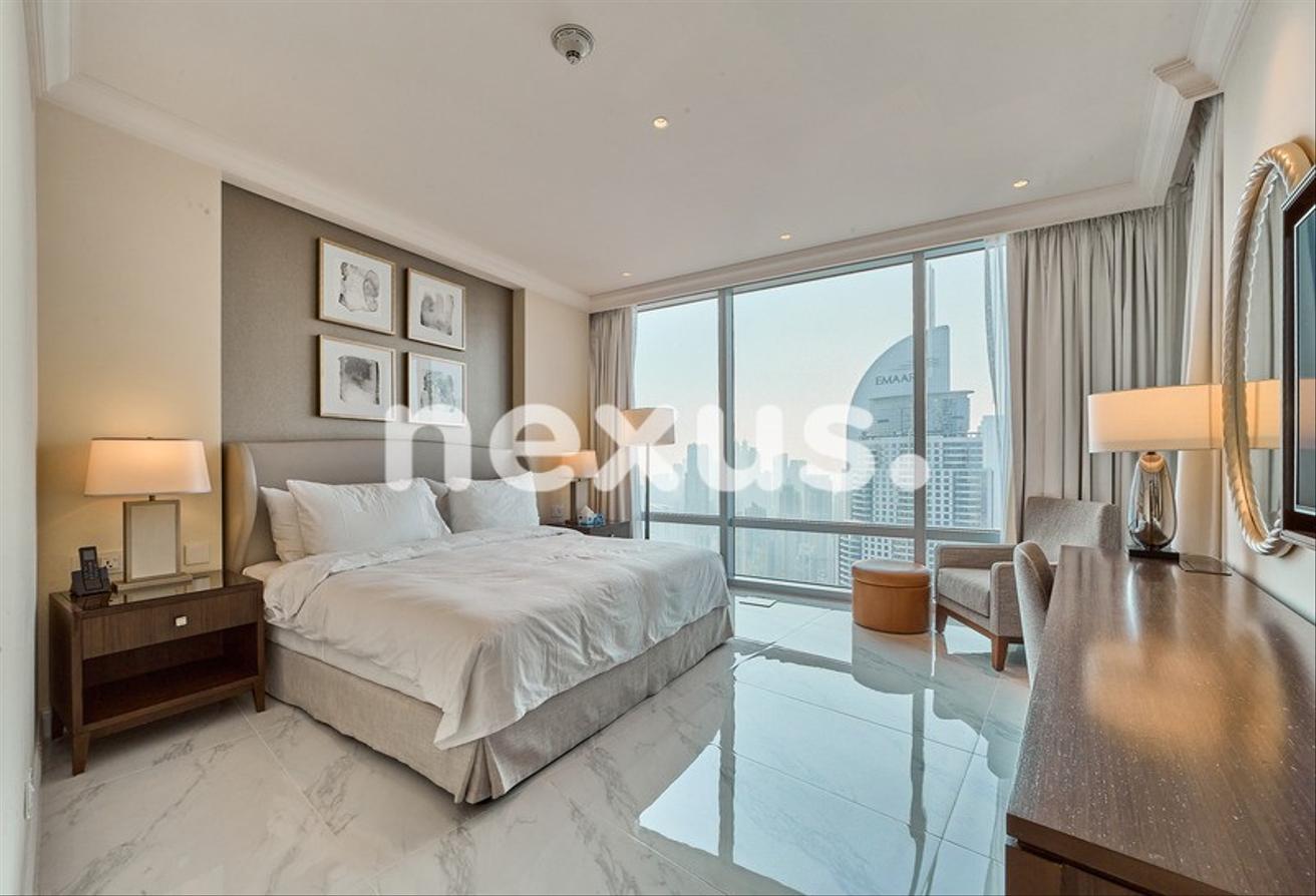 03 SERIES | EXCLUSIVE | VACANT | FULL BURJ VIEW photo 10