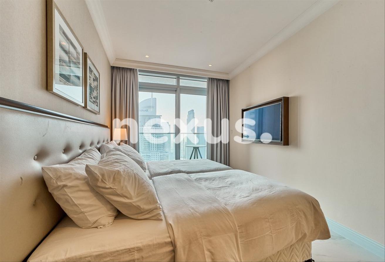 03 SERIES | EXCLUSIVE | VACANT | FULL BURJ VIEW photo 28