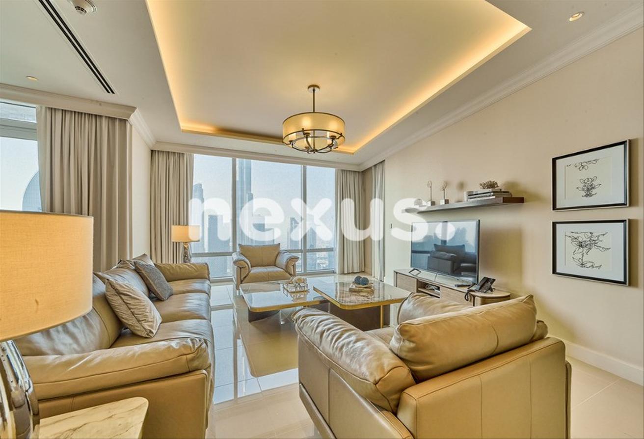 03 SERIES | EXCLUSIVE | VACANT | FULL BURJ VIEW photo 5