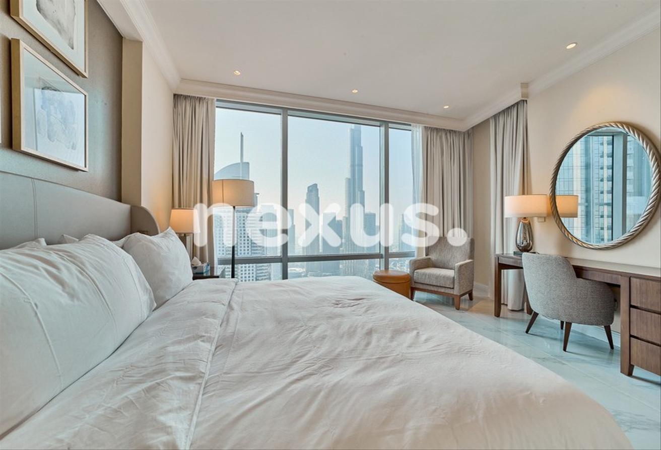 03 SERIES | EXCLUSIVE | VACANT | FULL BURJ VIEW photo 12