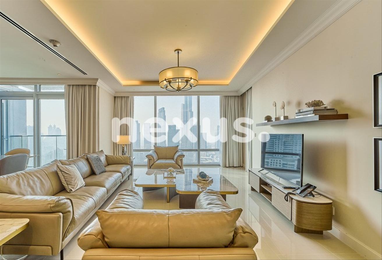 03 SERIES | EXCLUSIVE | VACANT | FULL BURJ VIEW photo 7