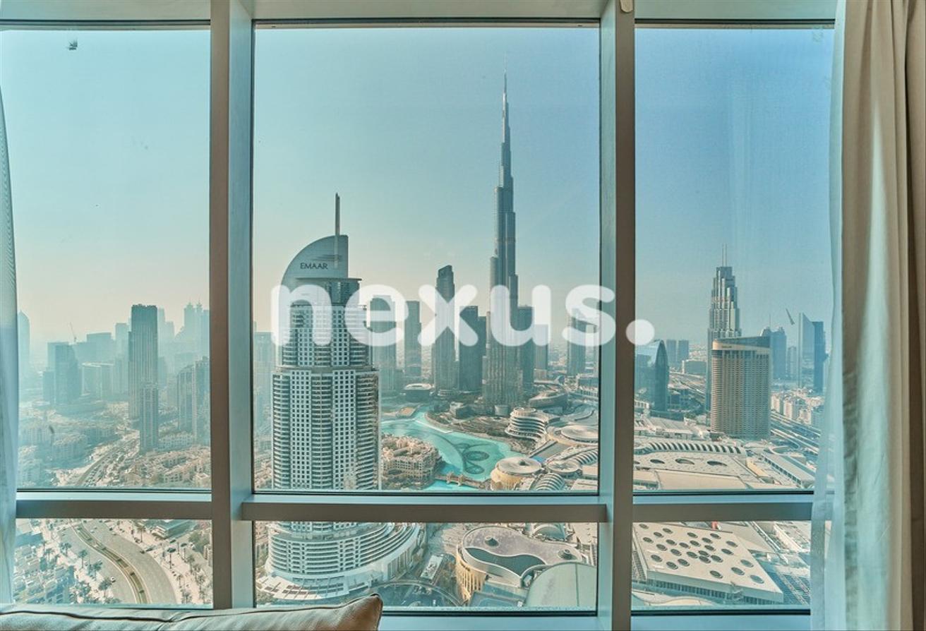 03 SERIES | EXCLUSIVE | VACANT | FULL BURJ VIEW photo 9