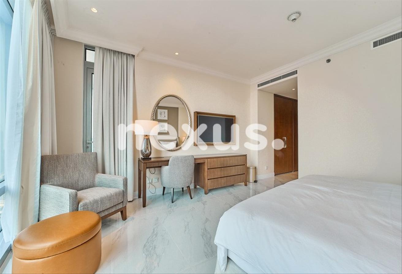03 SERIES | EXCLUSIVE | VACANT | FULL BURJ VIEW photo 14