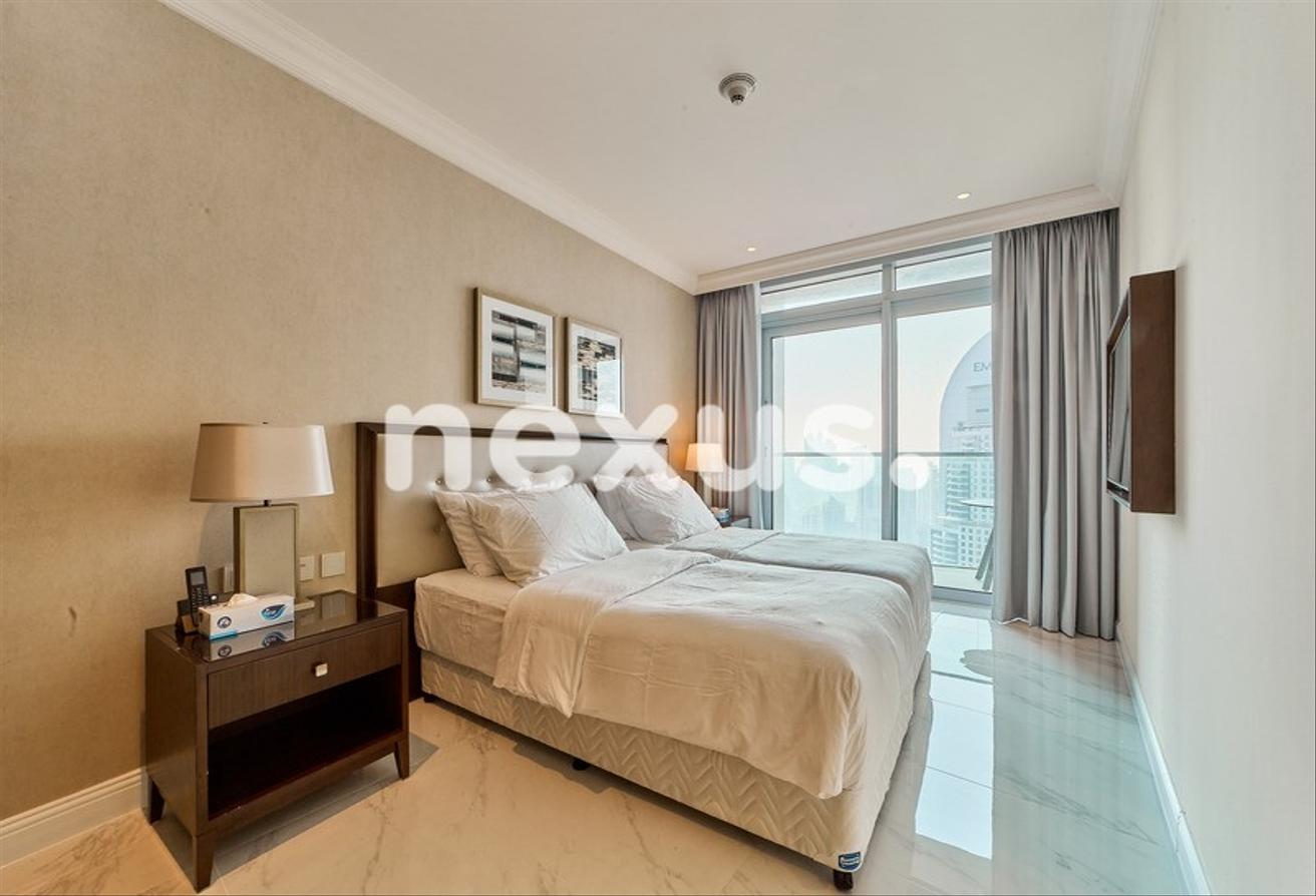 03 SERIES | EXCLUSIVE | VACANT | FULL BURJ VIEW photo 27