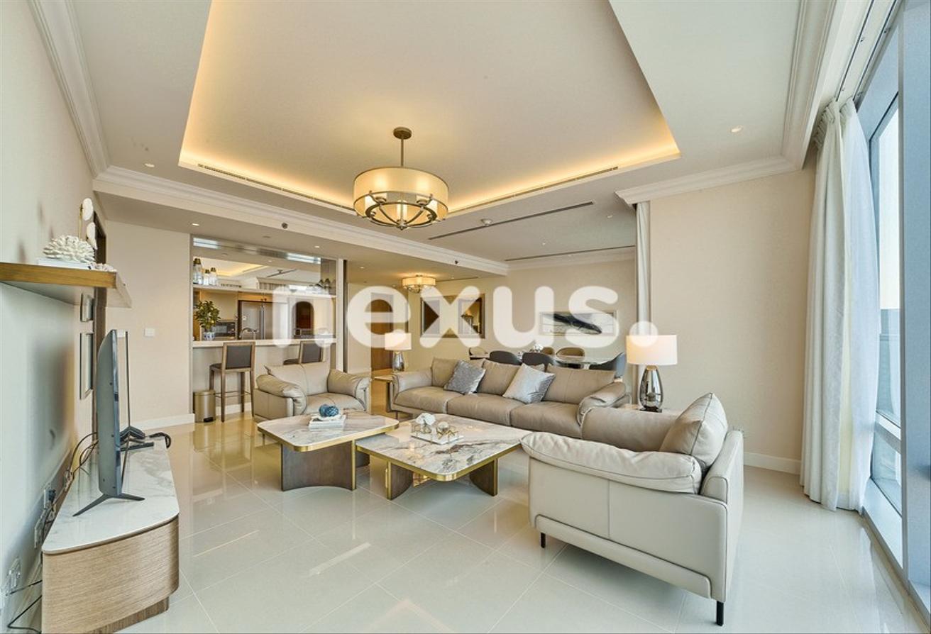 03 SERIES | EXCLUSIVE | VACANT | FULL BURJ VIEW photo 8