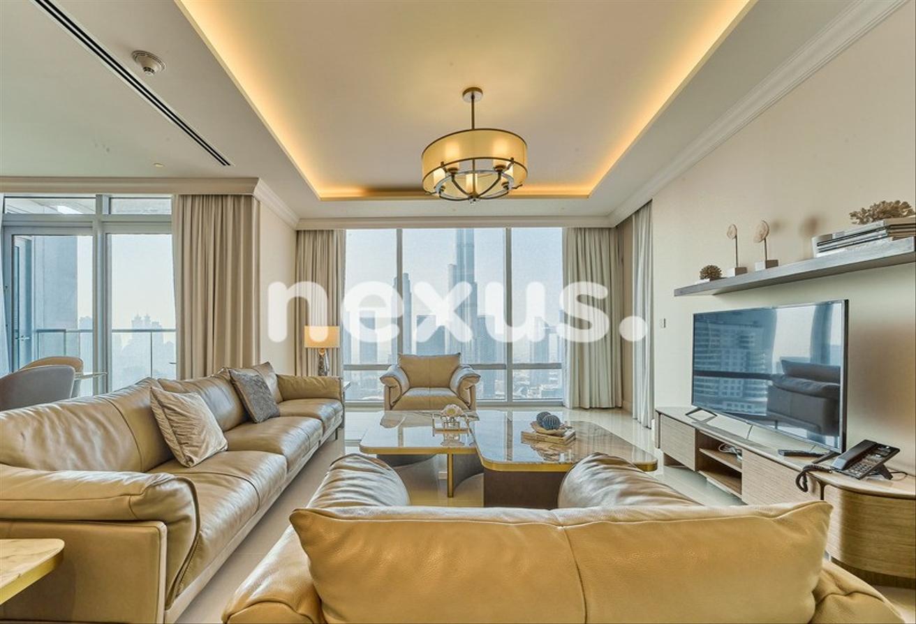 03 SERIES | EXCLUSIVE | VACANT | FULL BURJ VIEW photo 2
