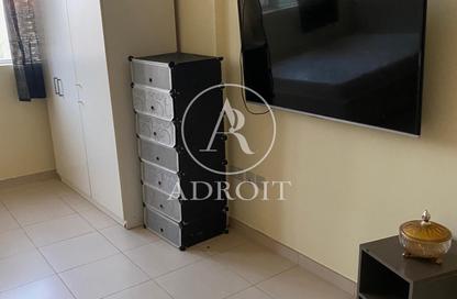Apartment - Studio - 1 Bathroom for rent in Silicon Gates 4 - Silicon Gates - Dubai Silicon Oasis - Dubai