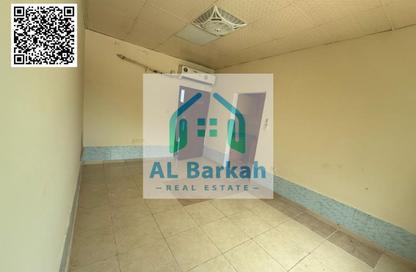 Apartment - Studio - 1 Bathroom for rent in Al Mowaihat 3 - Al Mowaihat - Ajman