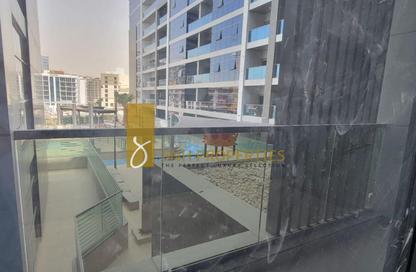 Apartment - 1 Bedroom - 2 Bathrooms for rent in Art Courtyard - Arjan - Dubai