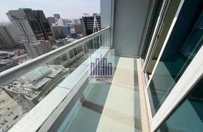 Apartment - 1 Bedroom - 2 Bathrooms for rent in Al Mamzar Plaza - Al Taawun Street - Al Taawun - Sharjah