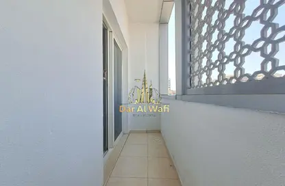 Apartment - 1 Bedroom - 2 Bathrooms for rent in Andalusia Tower 2 - Al Nahda - Sharjah