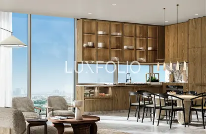 شقة - 4 غرف نوم - 5 حمامات للبيع في سيكس سينسيز ريزيدنس - دبي مارينا - دبي