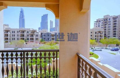 Apartment - 1 - 2 for rent in Kamoon 1 - Kamoon - Old Town - Downtown Dubai - Dubai Apartment - 1 - 2 for rent in Kamoon 1 - Kamoon - Old Town - Downtown Dubai - Dubai