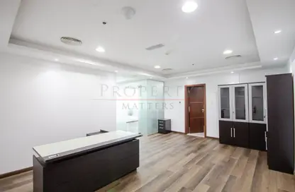 Office Space - 1 Bedroom - 1 Bathroom for rent in Al Manara Tower - Business Bay - Dubai