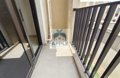 Villa - 2 Bedrooms - 4 Bathrooms for rent in Nasma Residence - Al Tai - Sharjah Villa - 2 Bedrooms - 4 Bathrooms for rent in Nasma Residence - Al Tai - Sharjah