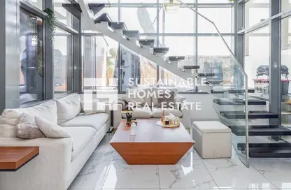 شقة - 2 غرف نوم - 3 حمامات للبيع في الراحه لوفتس - شاطئ الراحة - أبوظبي