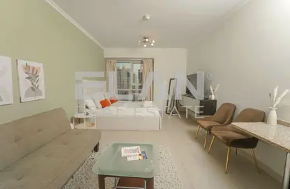 شقة - 1 حمام للبيع في جولدكريست إكزيكتيف - (JLT) مجمع C - أبراج بحيرات الجميرا - دبي