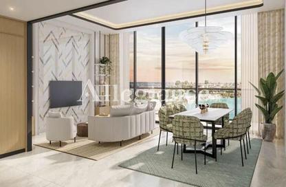 Apartment - 1 Bedroom - 2 Bathrooms for sale in Azizi Venice 8 - Azizi Venice - Dubai South (Dubai World Central) - Dubai
