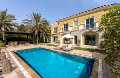 Villa - 5 Bedrooms - 6 Bathrooms for sale in Calida - Victory Heights - Dubai Sports City - Dubai