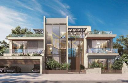 Villa - 5 Bedrooms - 7 Bathrooms for sale in South Bay 5 - South Bay - Dubai South (Dubai World Central) - Dubai