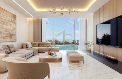 Villa - 5 Bedrooms - 7 Bathrooms for sale in South Bay 5 - South Bay - Dubai South (Dubai World Central) - Dubai