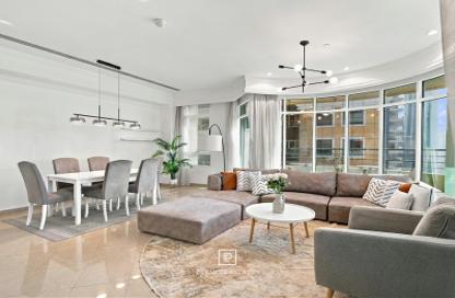 Apartment - 3 - 4 for sale in Marina Crown - Dubai Marina - Dubai