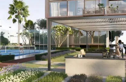 Apartment - 1 Bedroom - 2 Bathrooms for sale in The Highbury - Sobha Hartland - Mohammed Bin Rashid City - Dubai