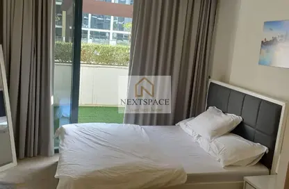 Apartment - Studio - 1 Bathroom for rent in AZIZI Riviera 13 - AZIZI Riviera - Meydan One - Meydan - Dubai