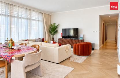 Apartment - 3 - 5 for sale in Mulberry 2 Building B2 - Mulberry 2 Block B - Mulberry 2 - Park Heights - Dubai Hills Estate - Dubai