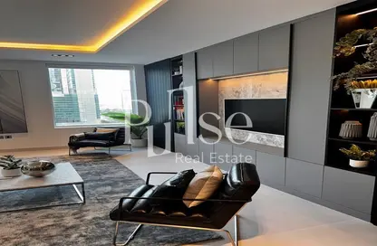 Apartment - 2 Bedrooms - 2 Bathrooms for rent in Limestone House - DIFC - Dubai