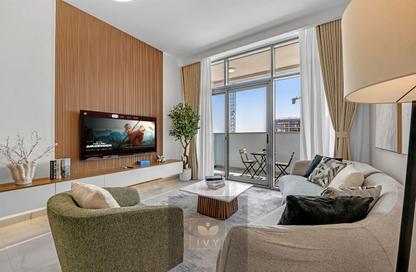 Apartment - 1 - 1 for rent in Azizi Vista - Dubai Studio City - Dubai