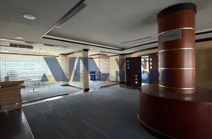 Office Space - 7+ Bedrooms - 2 Bathrooms for rent in Al Danah - Abu Dhabi