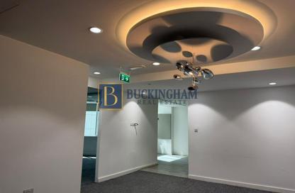 Office Space - Studio - 1 Bathroom for rent in Zee Tower - Dubai Media City - Dubai