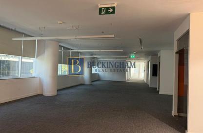 Office Space - Studio - 1 Bathroom for rent in Zee Tower - Dubai Media City - Dubai